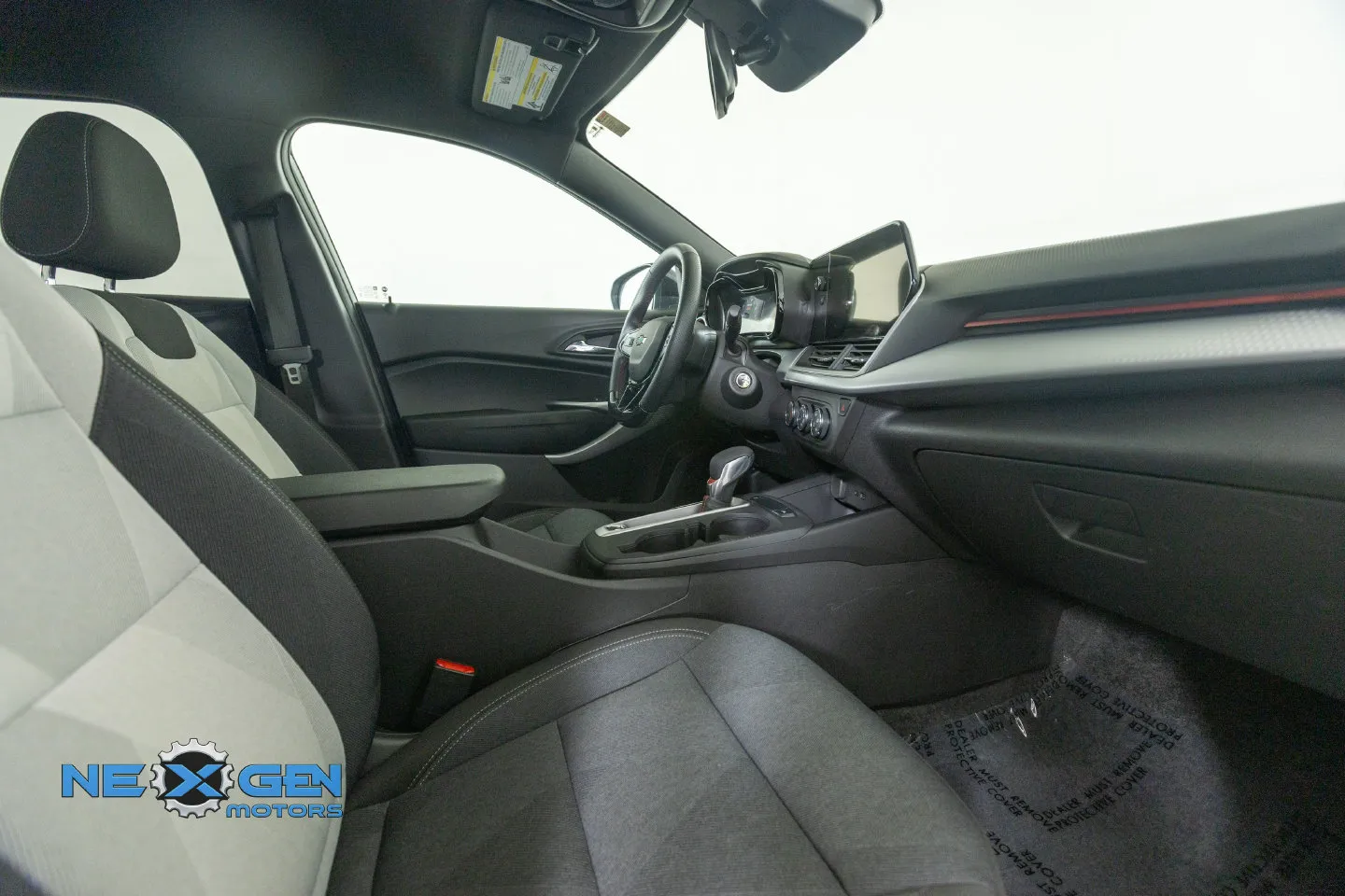 Chevrolet Trax photo 7