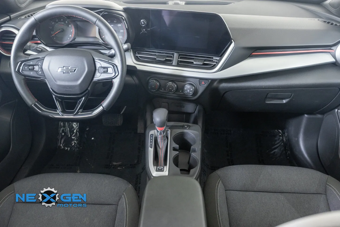 Chevrolet Trax photo 4
