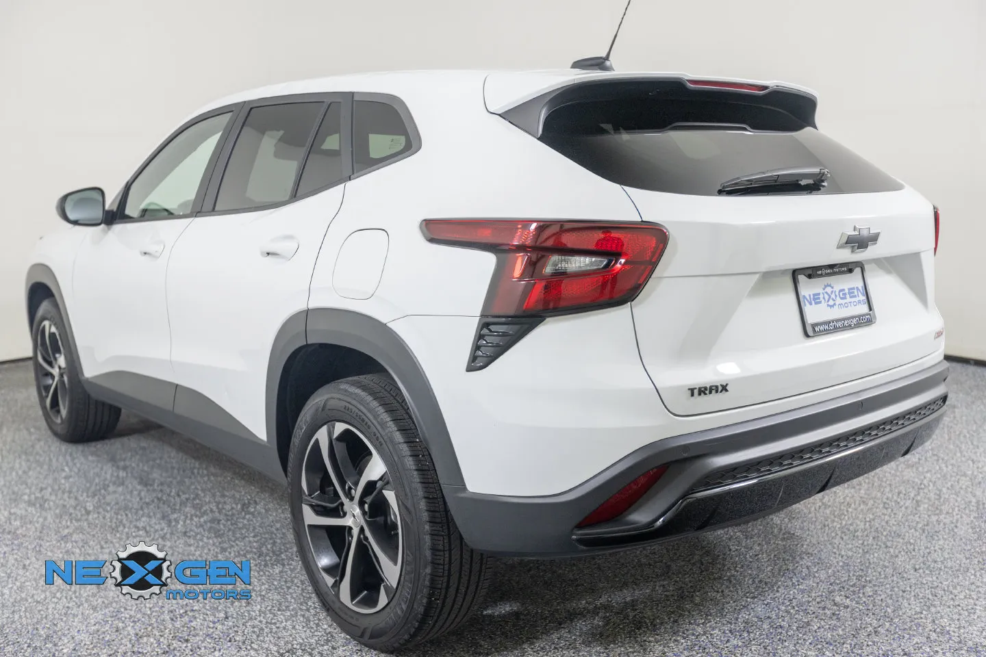 Chevrolet Trax photo 27