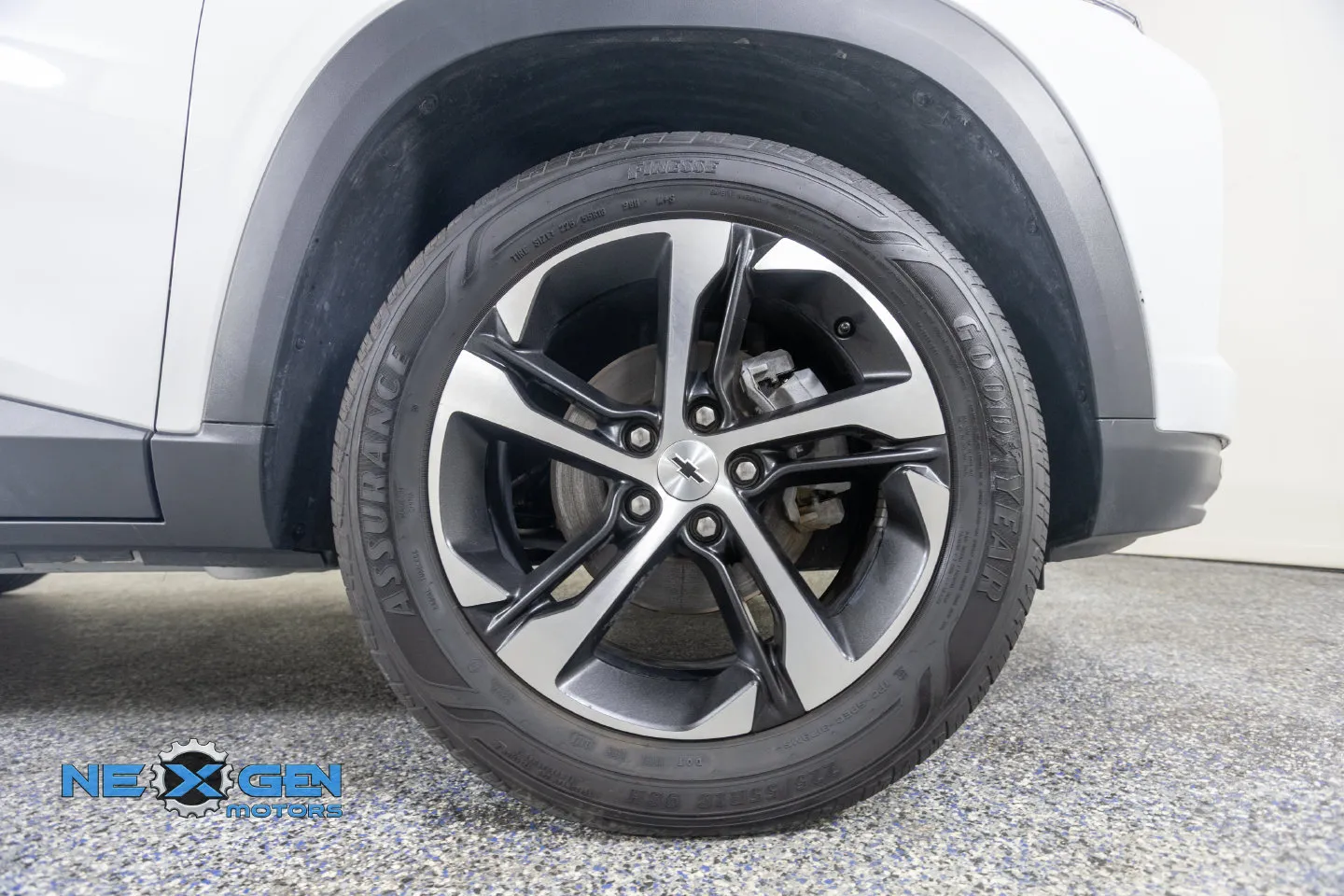 Chevrolet Trax photo 42