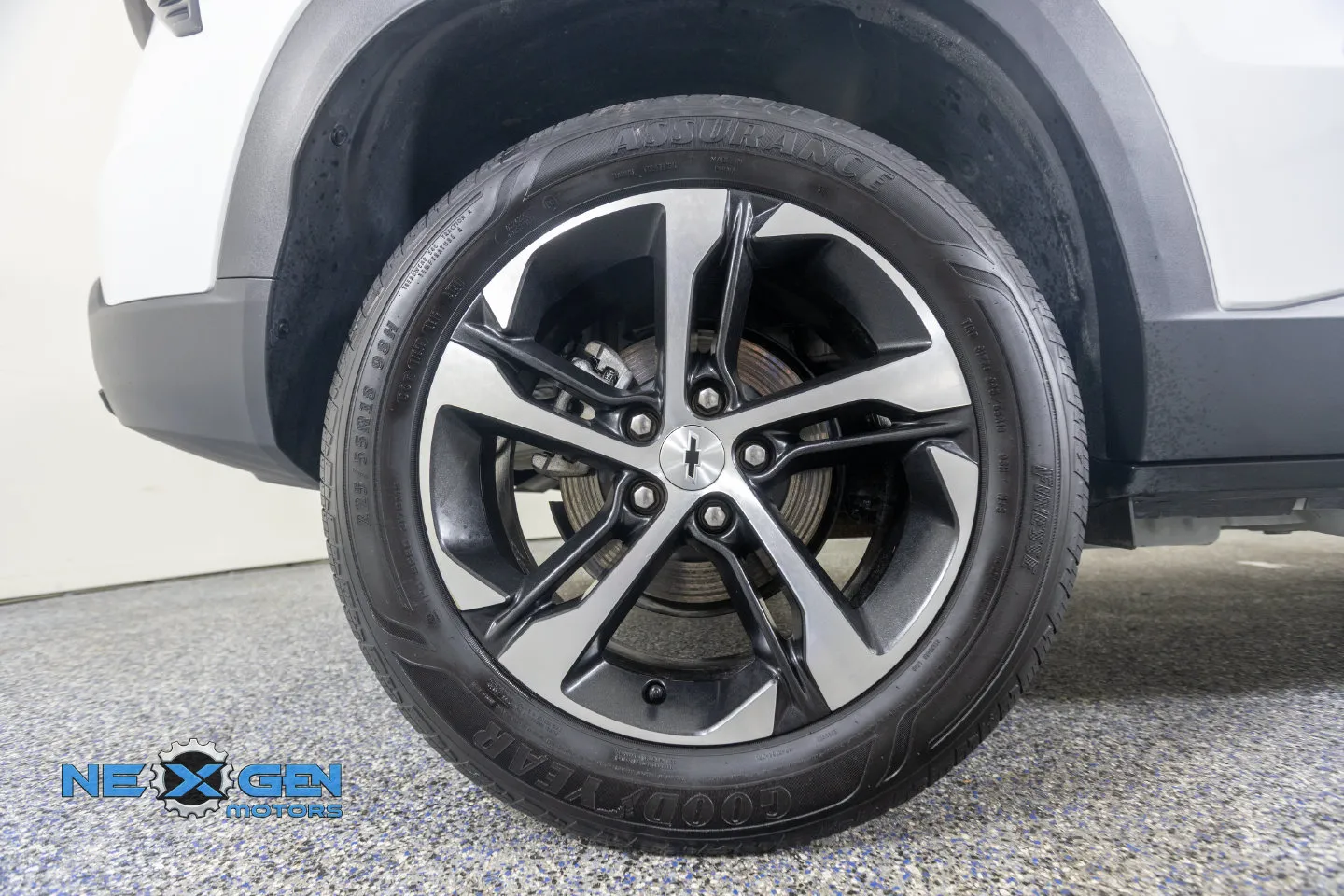 Chevrolet Trax photo 43