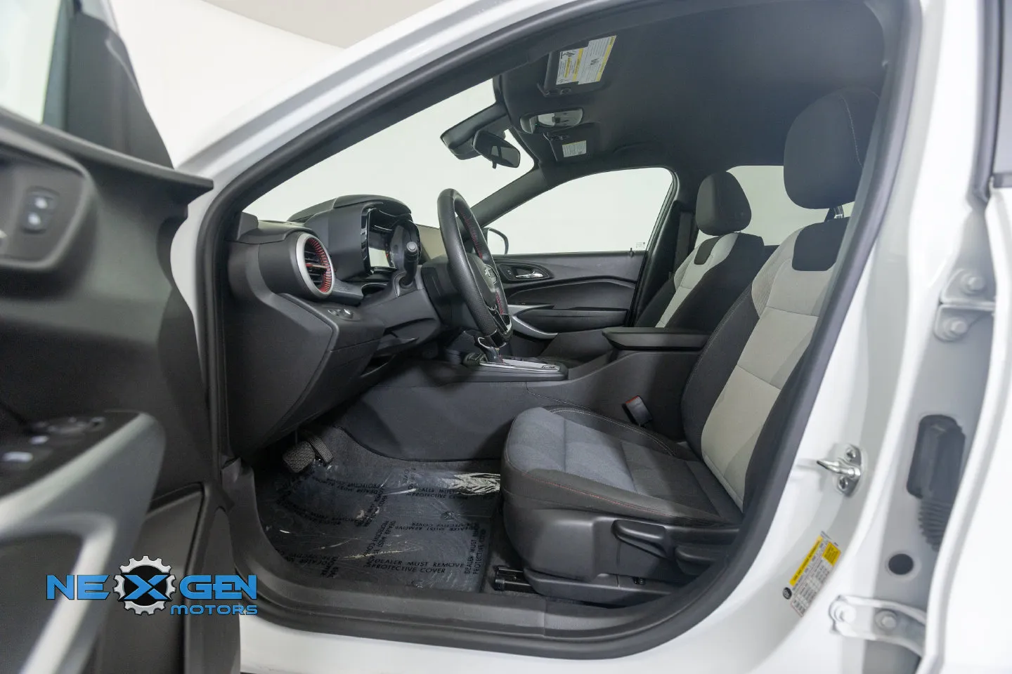 Chevrolet Trax photo 14