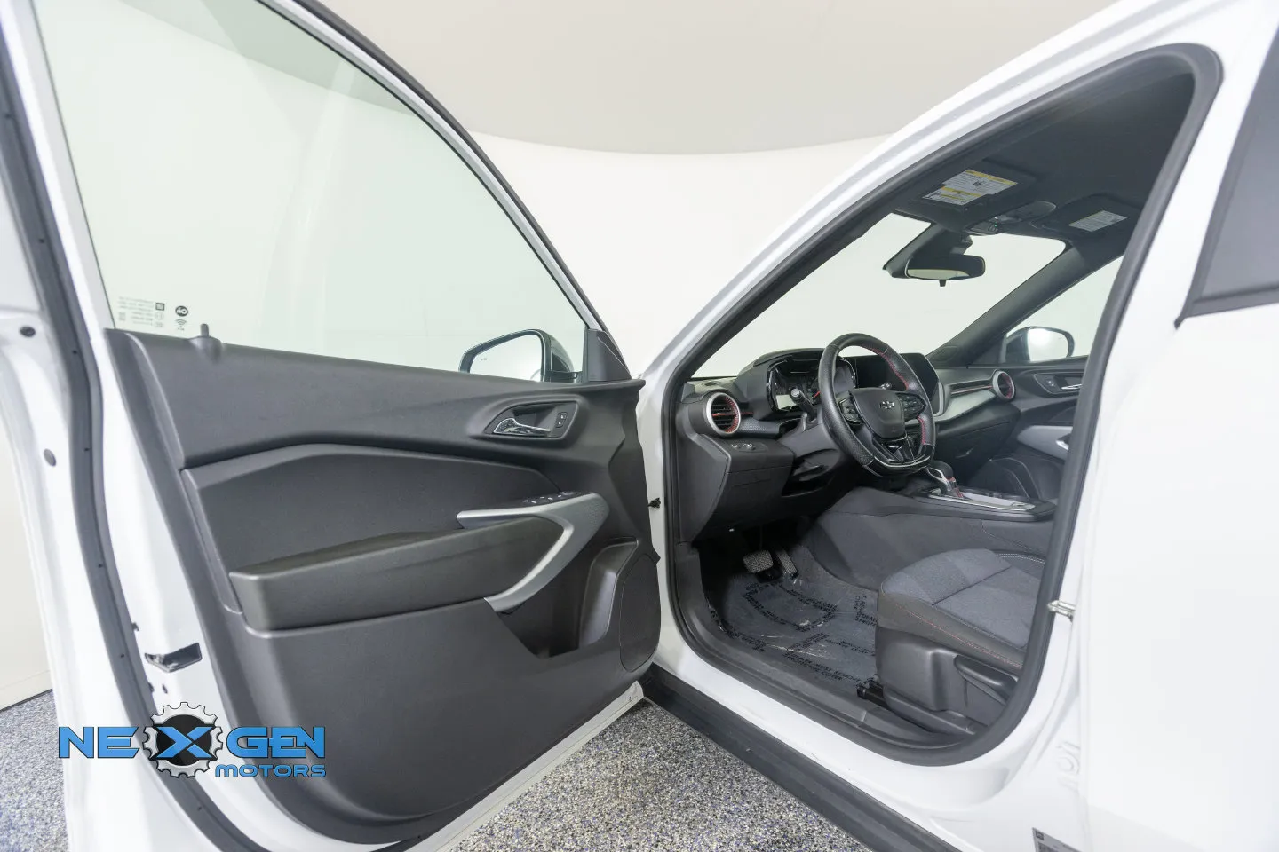 Chevrolet Trax photo 12