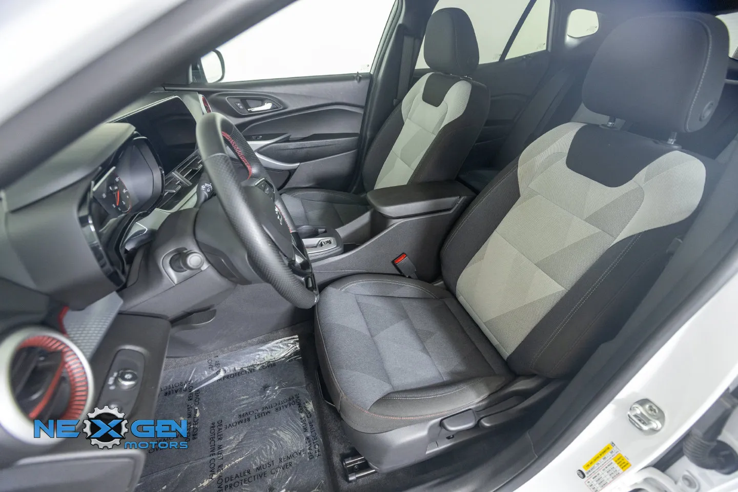 Chevrolet Trax photo 25