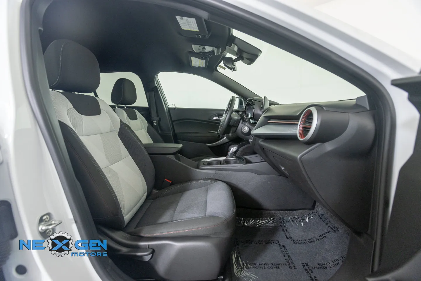 Chevrolet Trax photo 8