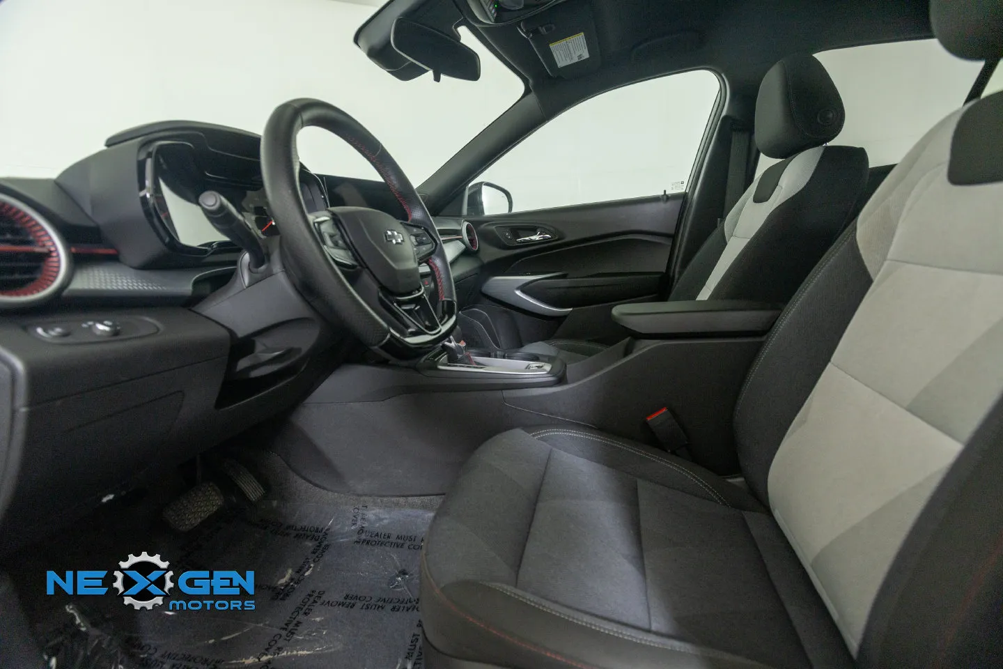 Chevrolet Trax photo 13