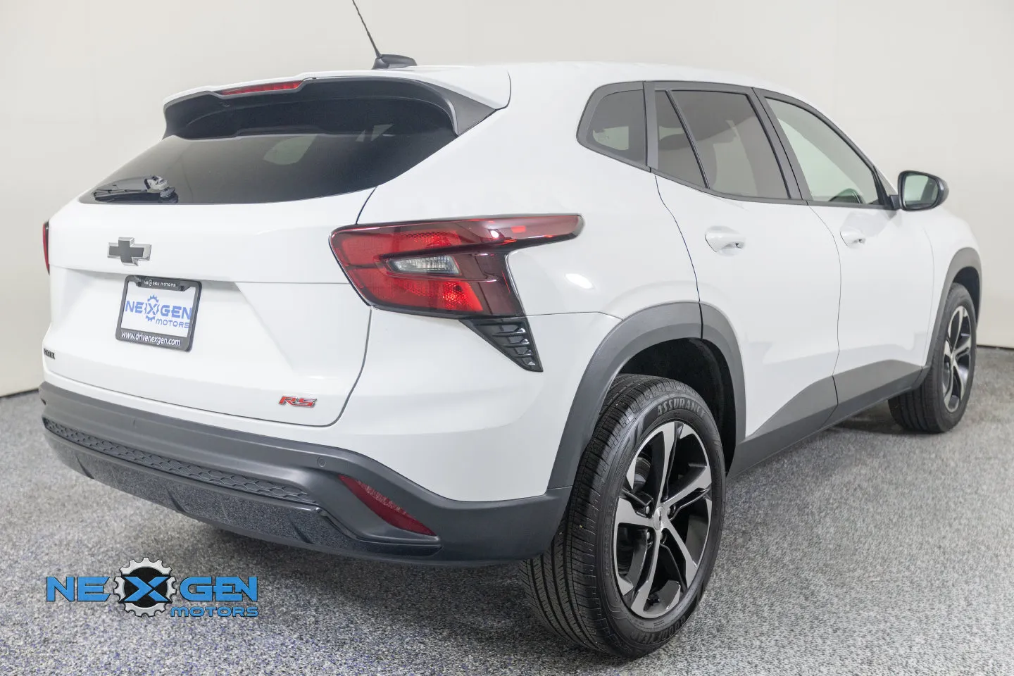 Chevrolet Trax photo 35