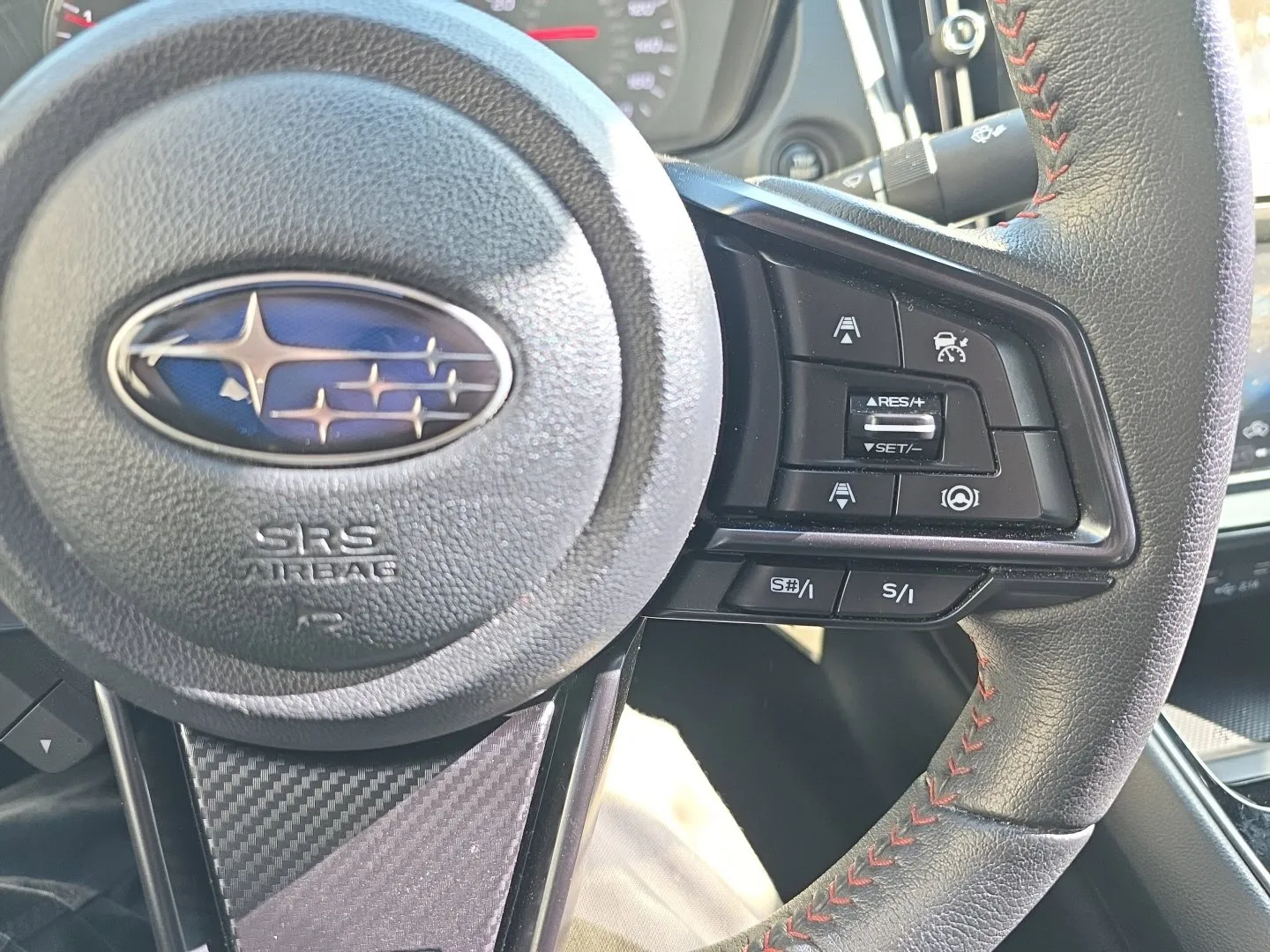 Subaru WRX photo 12
