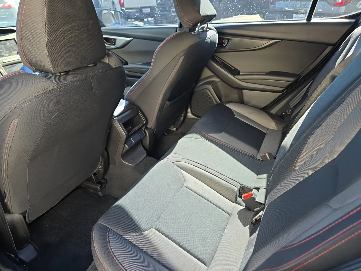 Subaru WRX photo 19