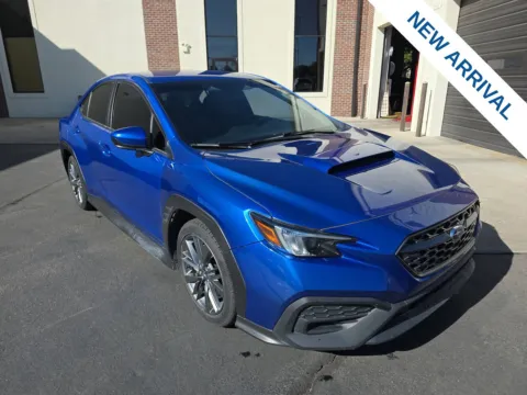 Blue 2022 Subaru WRX for sale in Lindon, UT