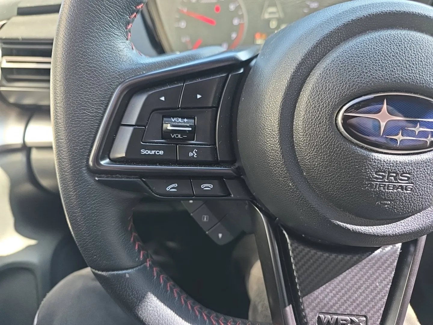 Subaru WRX photo 11