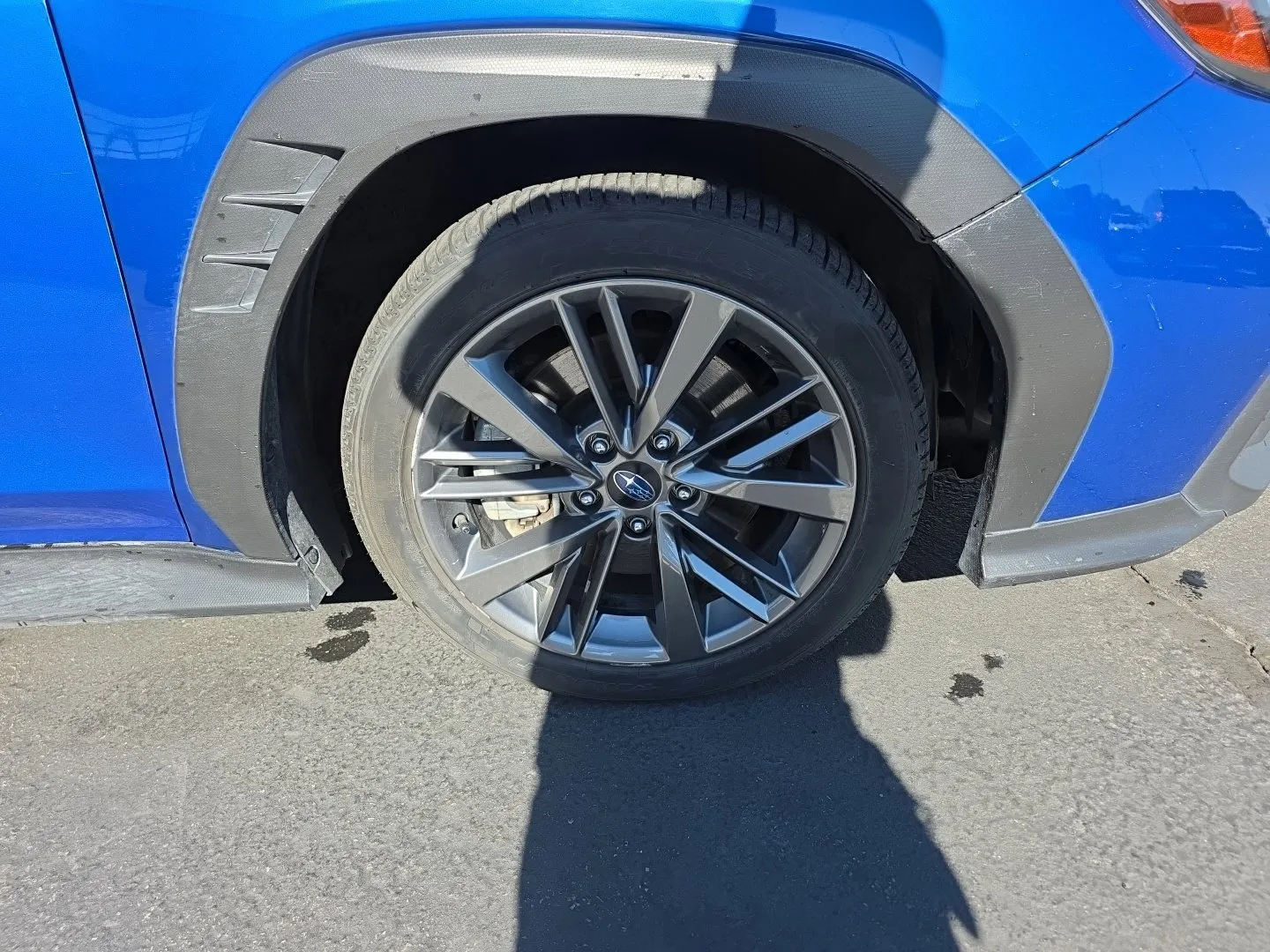 Subaru WRX photo 33