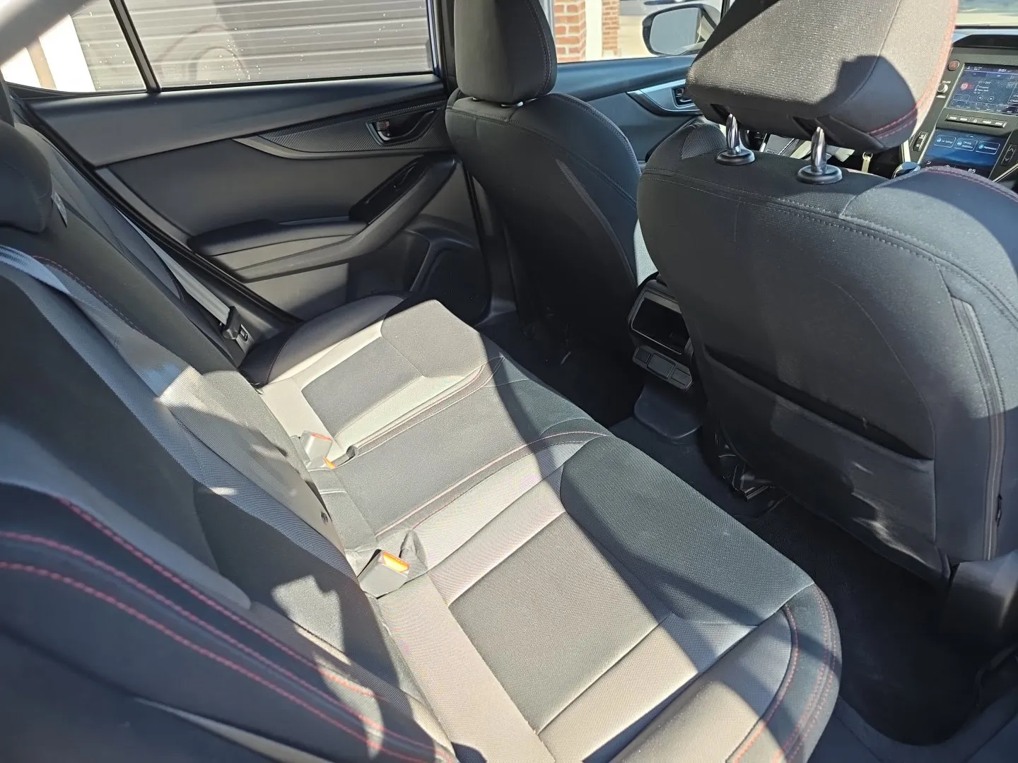 Subaru WRX photo 27
