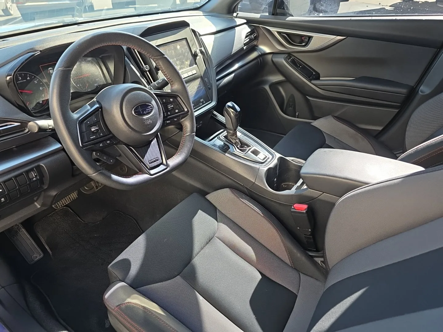 Subaru WRX photo 6