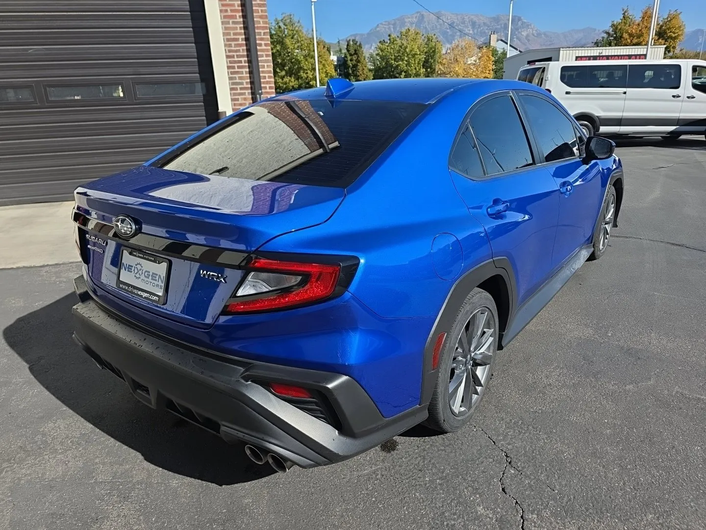 Subaru WRX photo 25