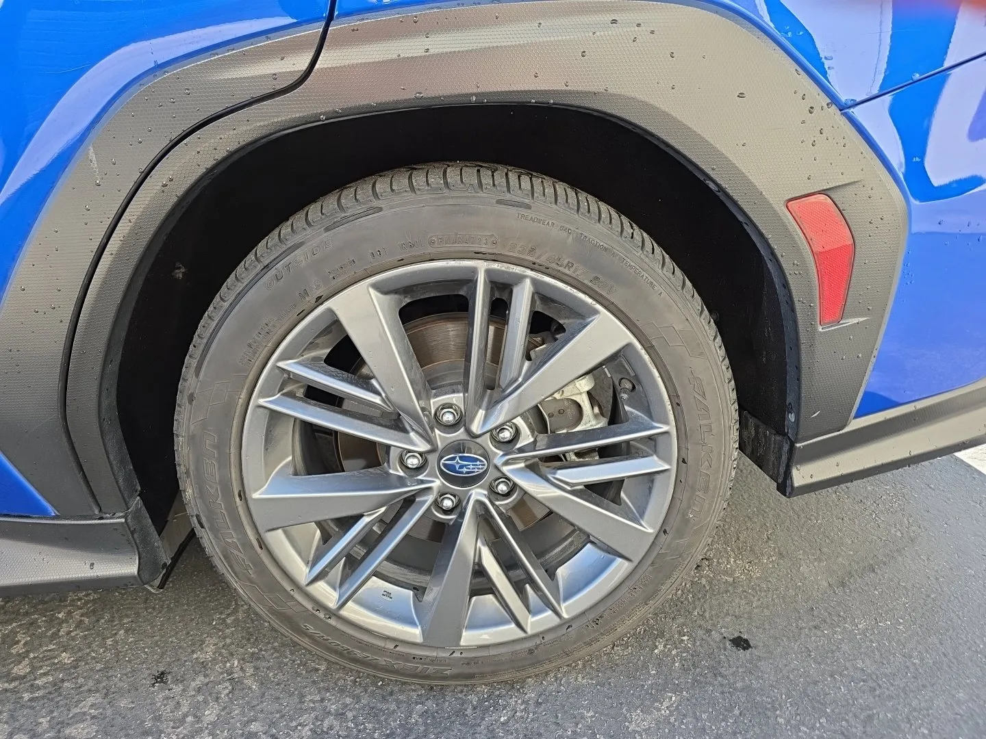 Subaru WRX photo 22