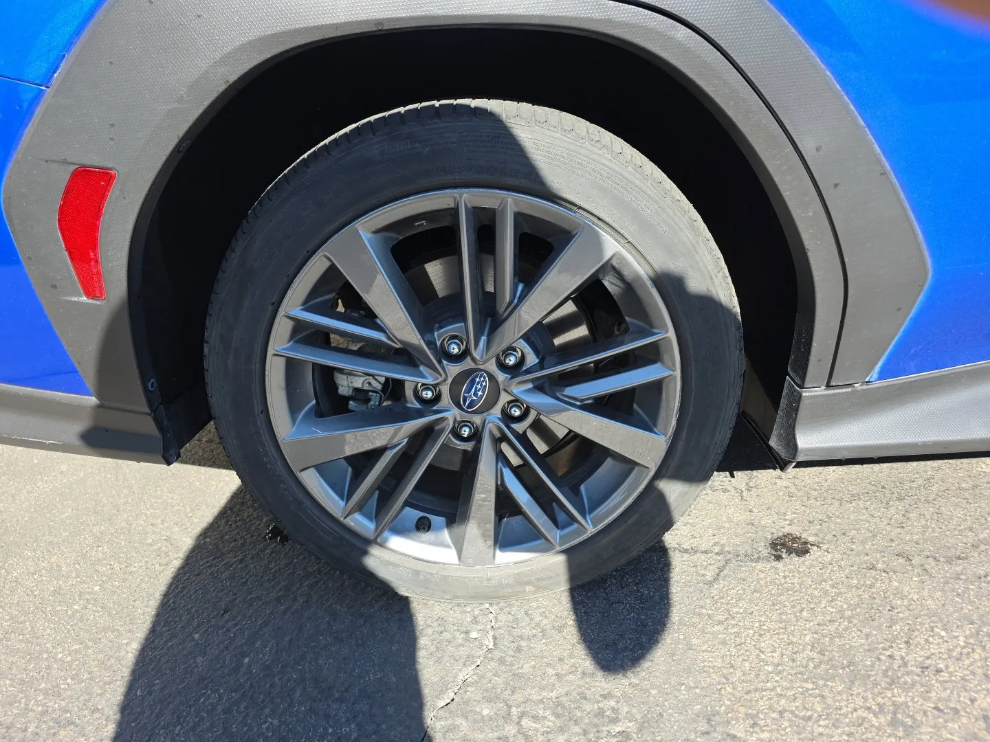 Subaru WRX photo 26
