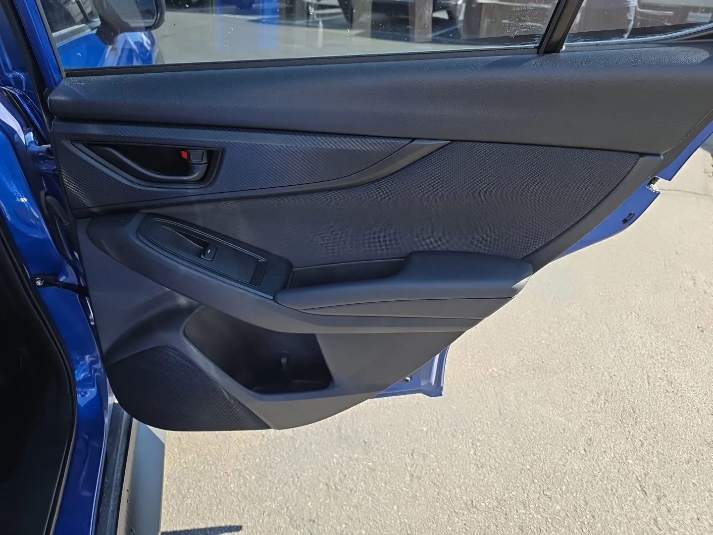Subaru WRX photo 29