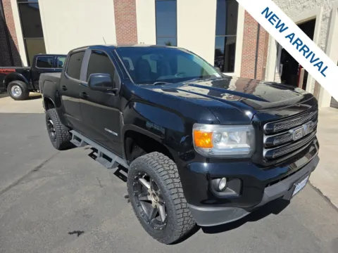 Black 2020 GMC Canyon SLE1 for sale in Lindon, UT