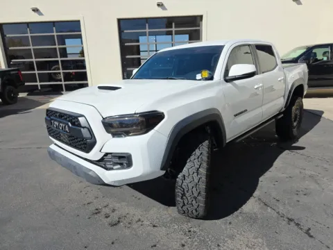 Another view of 2018 Toyota Tacoma TRD Off-Road for sale in Lindon, UT at NeXgen Motors