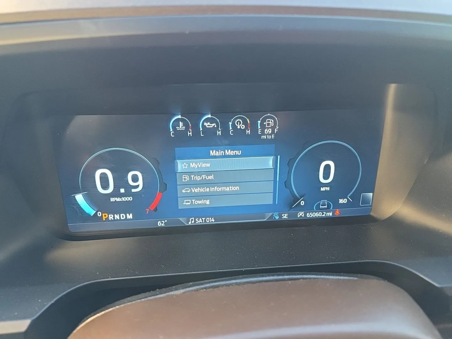 Ford Expedition MAX photo 10