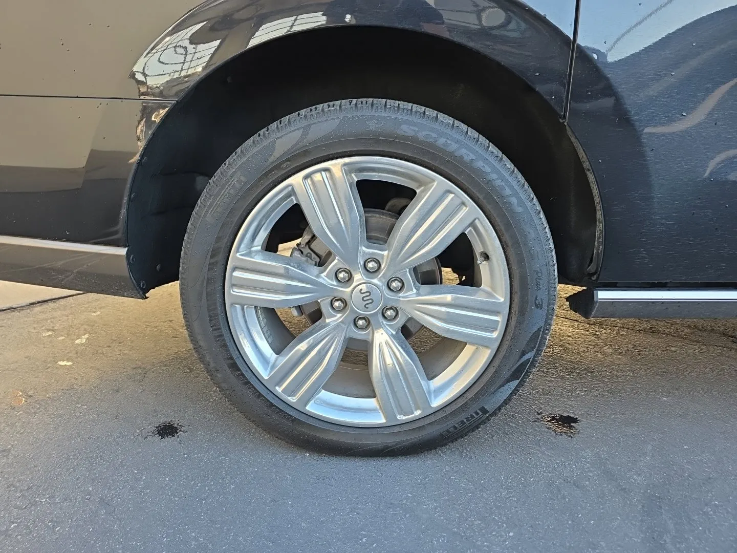 Ford Expedition MAX photo 32