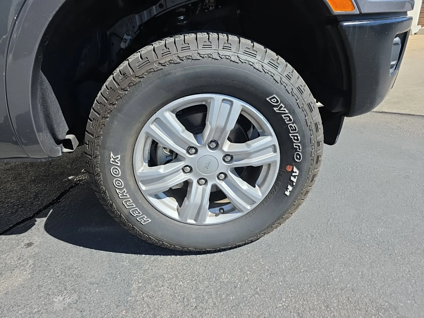 Ford Ranger photo 35