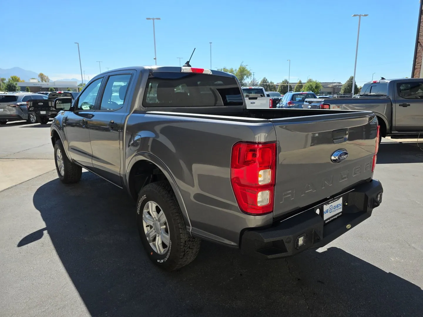 Ford Ranger photo 25