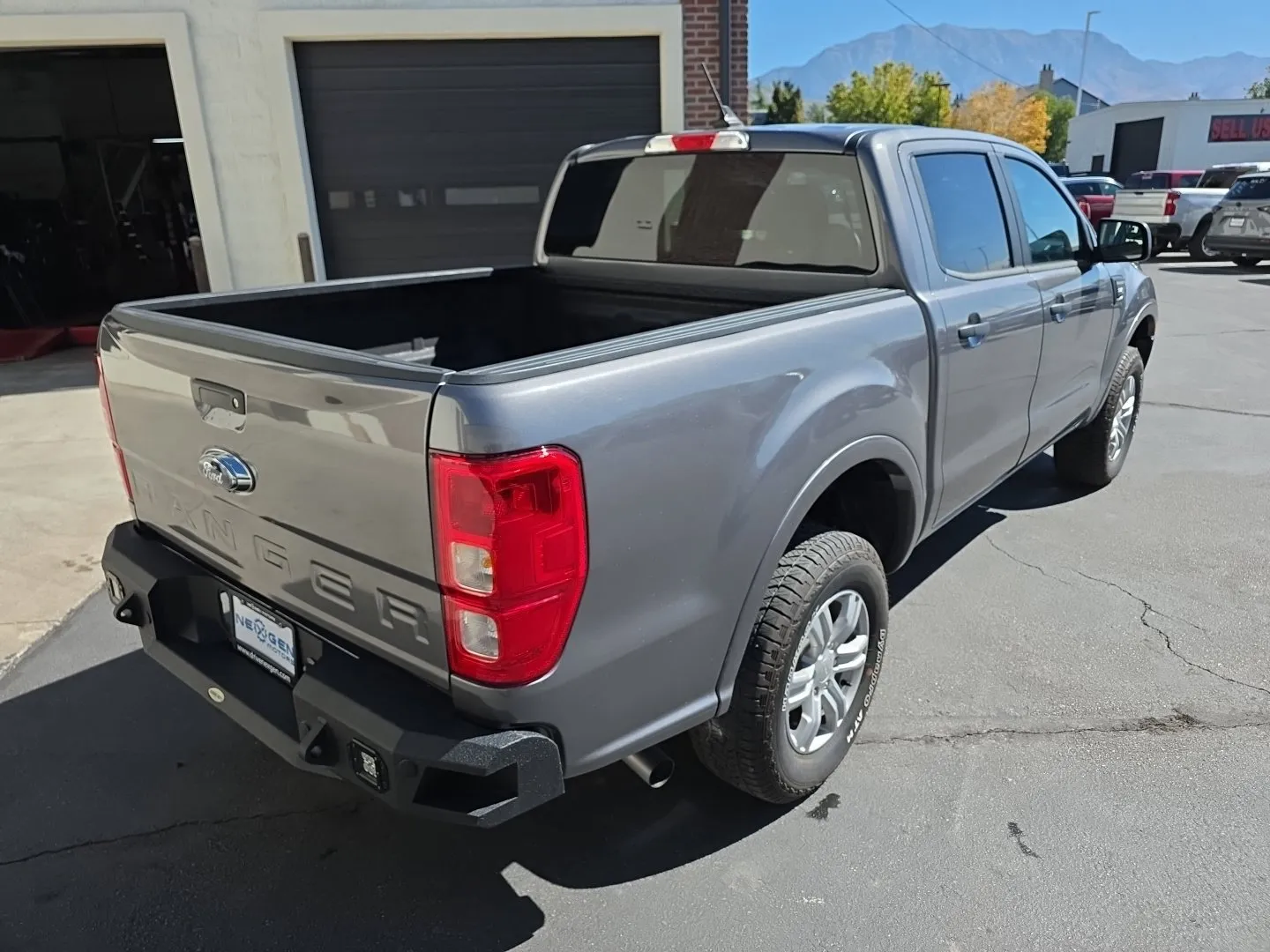 Ford Ranger photo 27