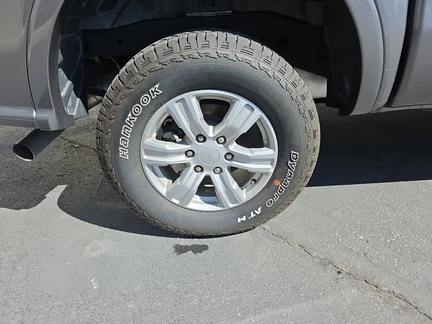 Ford Ranger photo 28