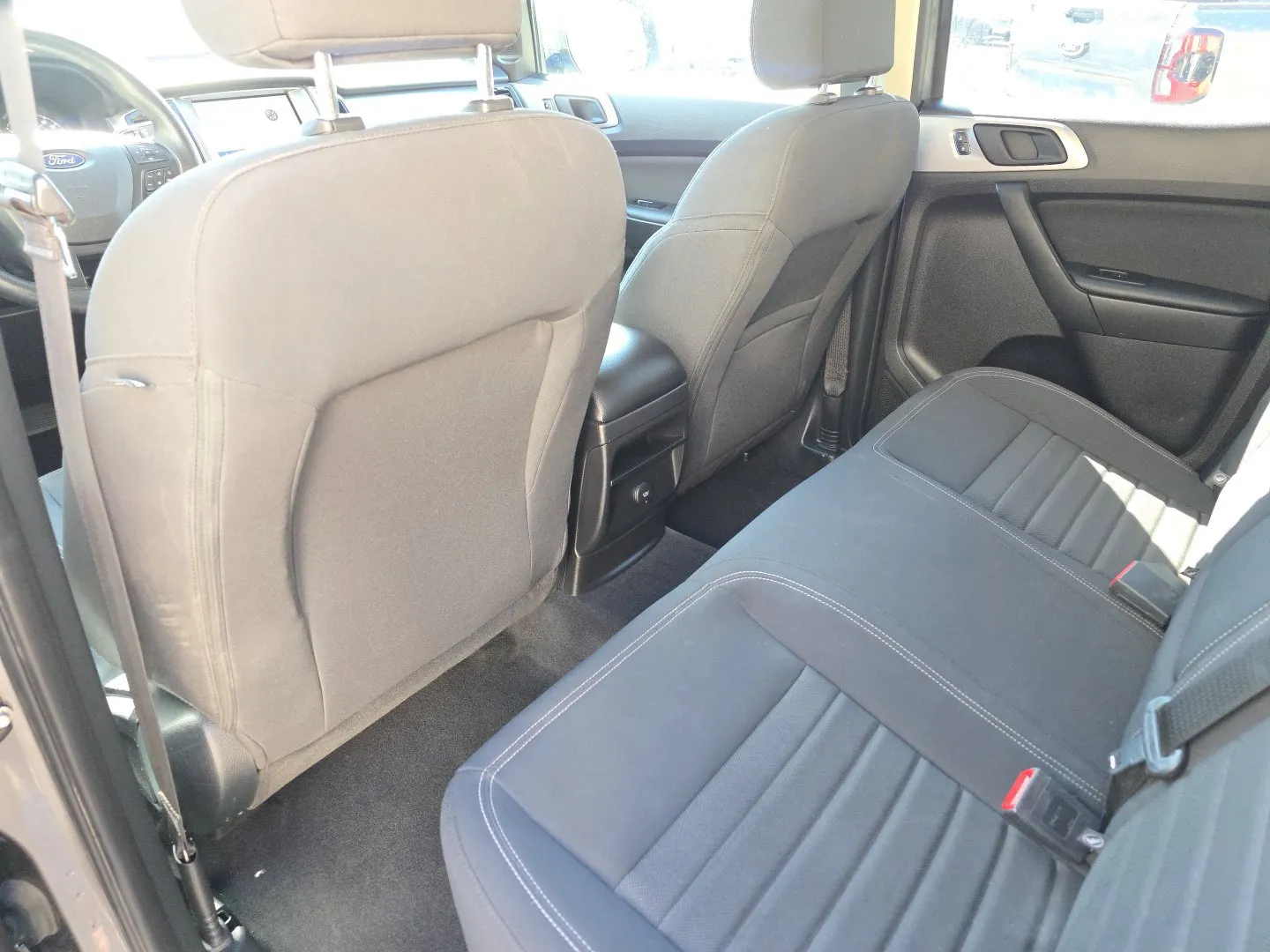 Ford Ranger photo 20