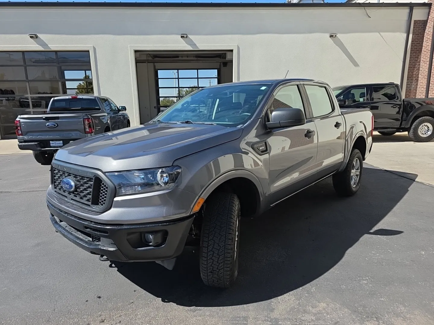 Ford Ranger photo 3