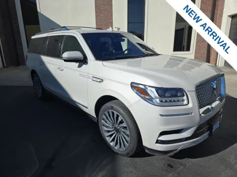 White 2020 Lincoln Navigator L Reserve for sale in Lindon, UT