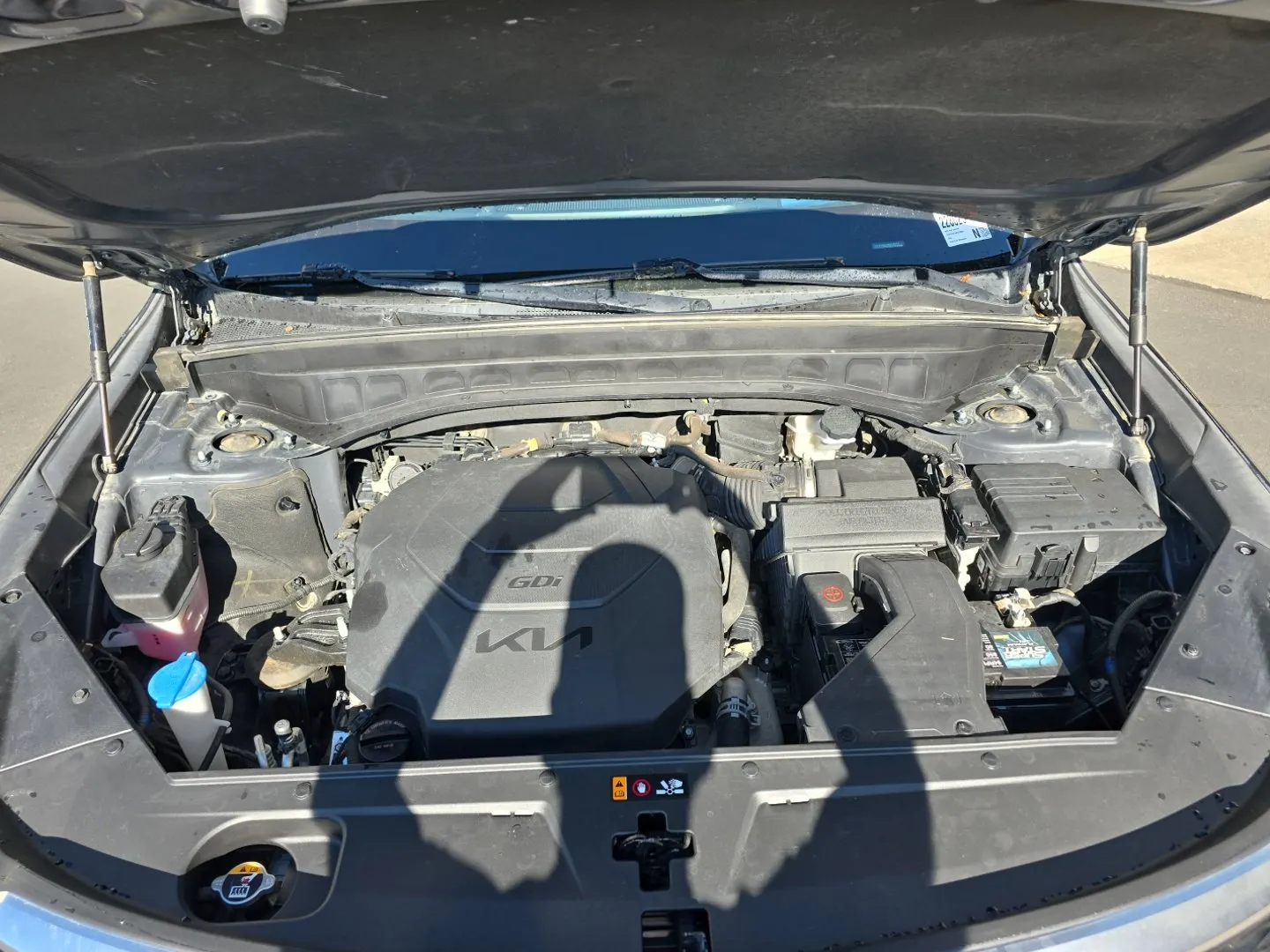 Kia Telluride photo 46