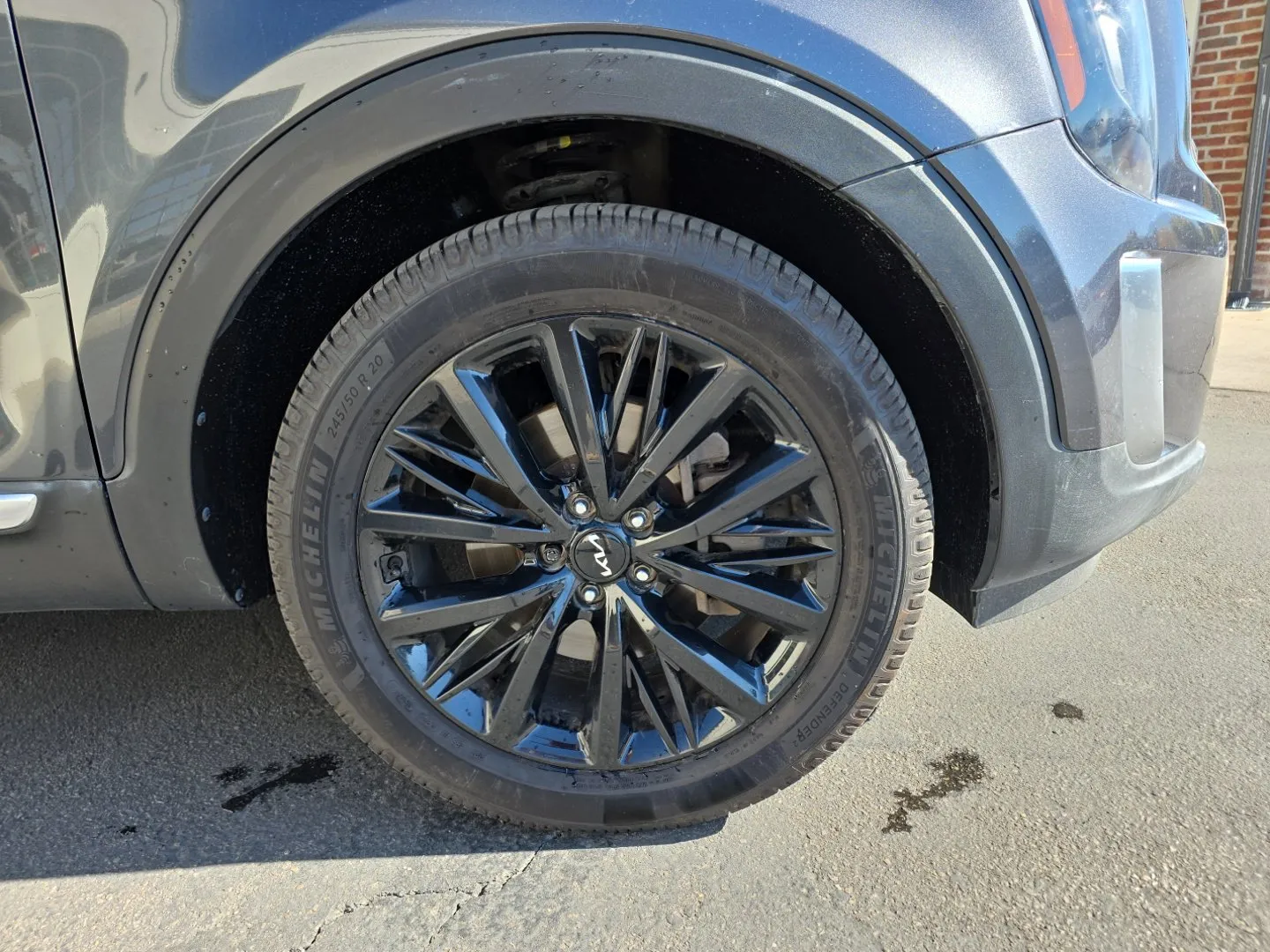 Kia Telluride photo 45