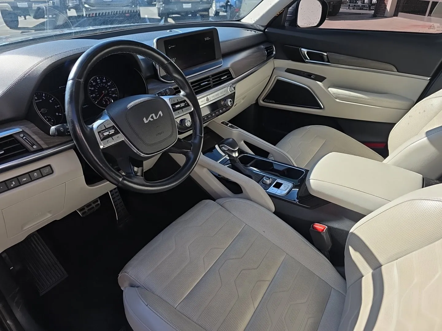 Kia Telluride photo 6