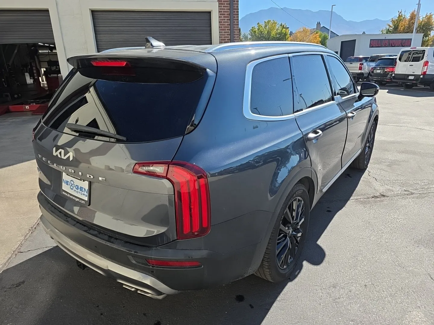 Kia Telluride photo 36