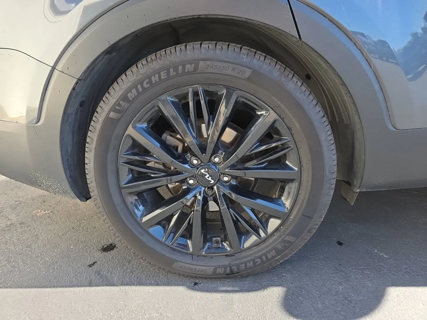 Kia Telluride photo 37