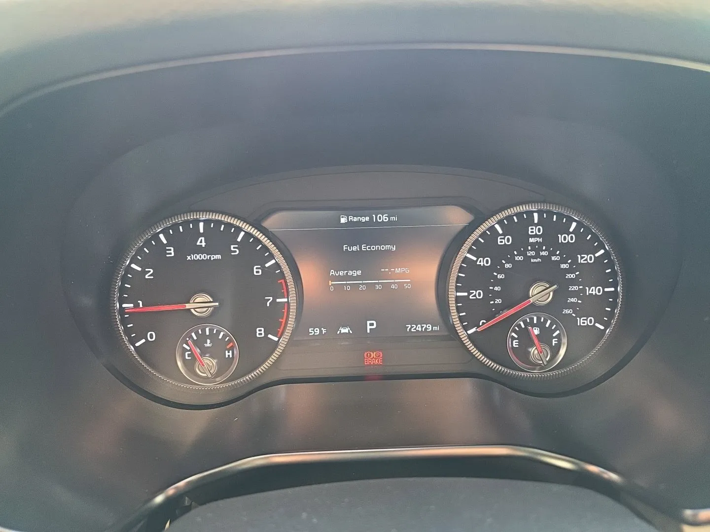 Kia Telluride photo 9