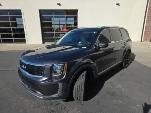 Another view of 2022 Kia Telluride SX for sale in Lindon, UT at NeXgen Motors