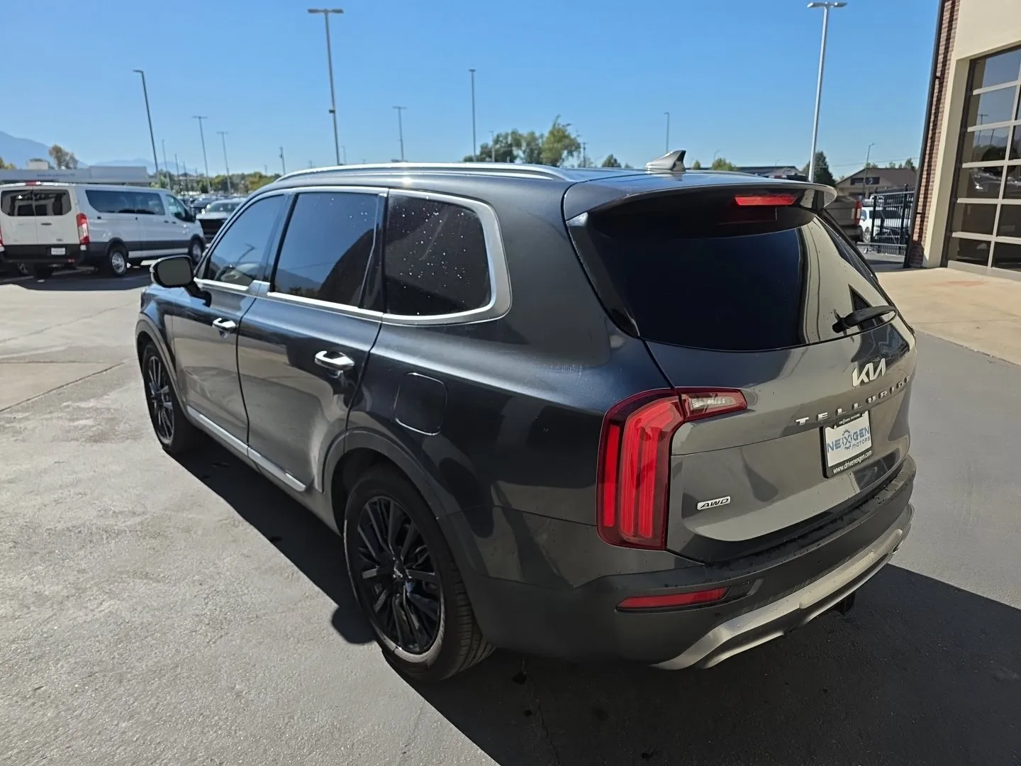 Kia Telluride photo 30