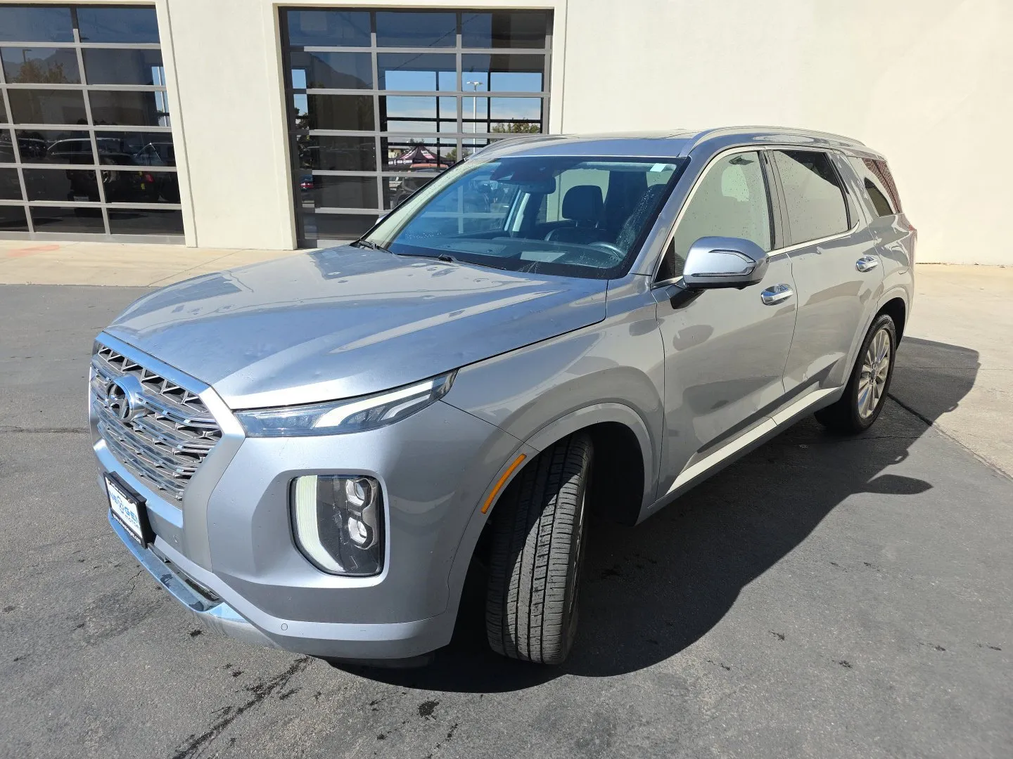 Hyundai Palisade photo 3