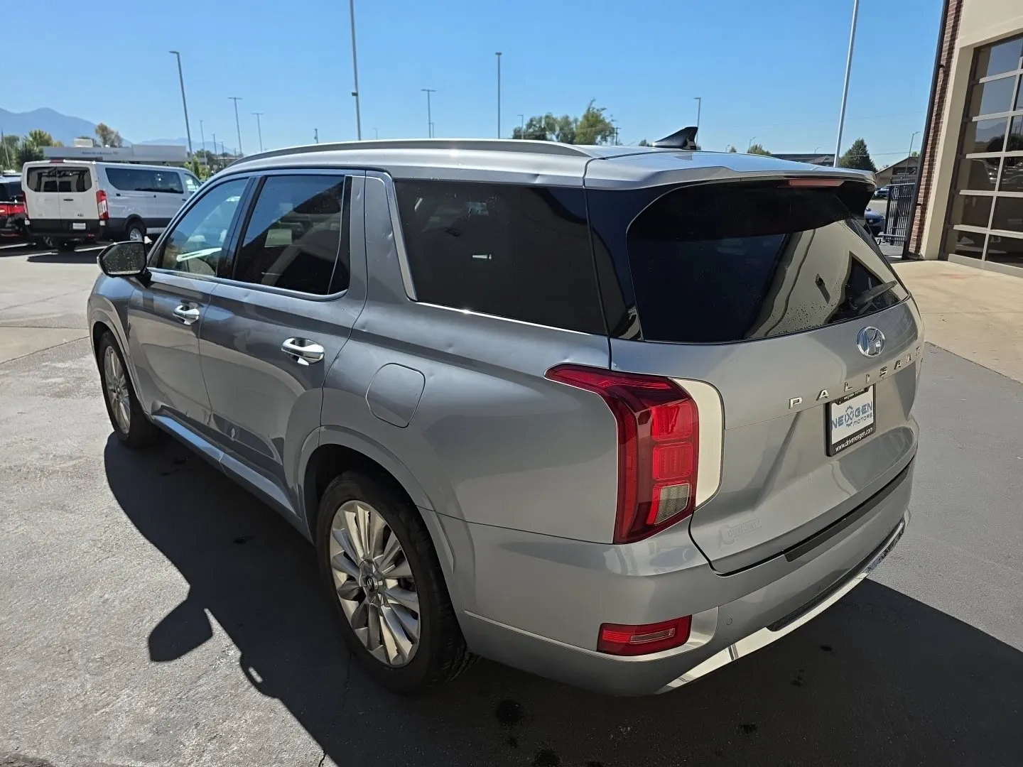 Hyundai Palisade photo 31