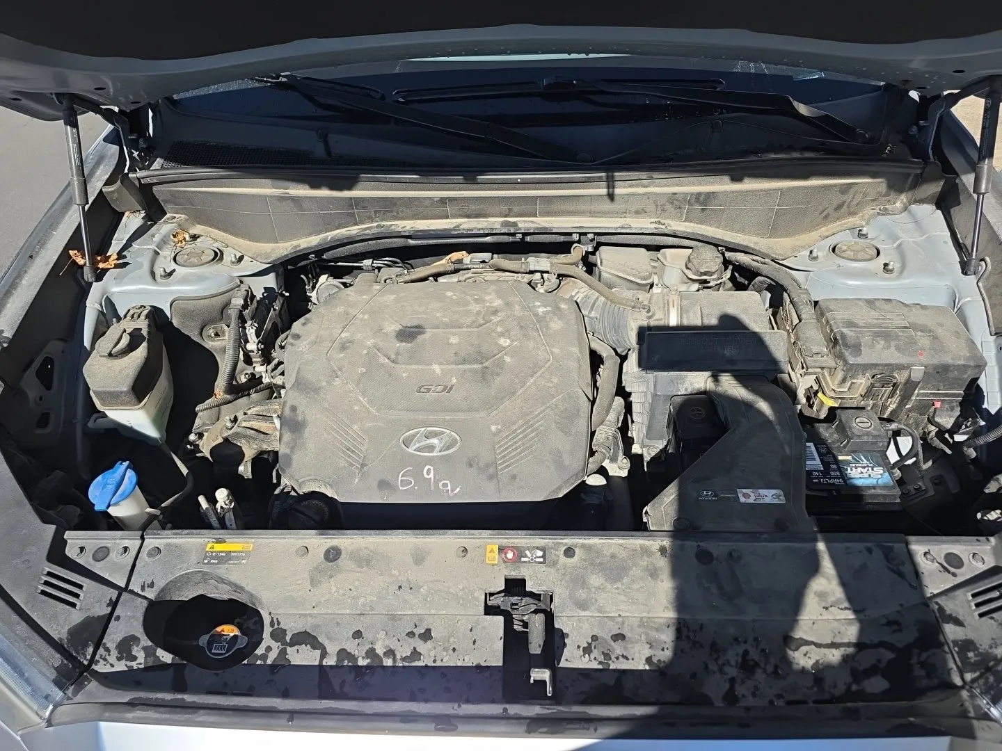 Hyundai Palisade photo 46