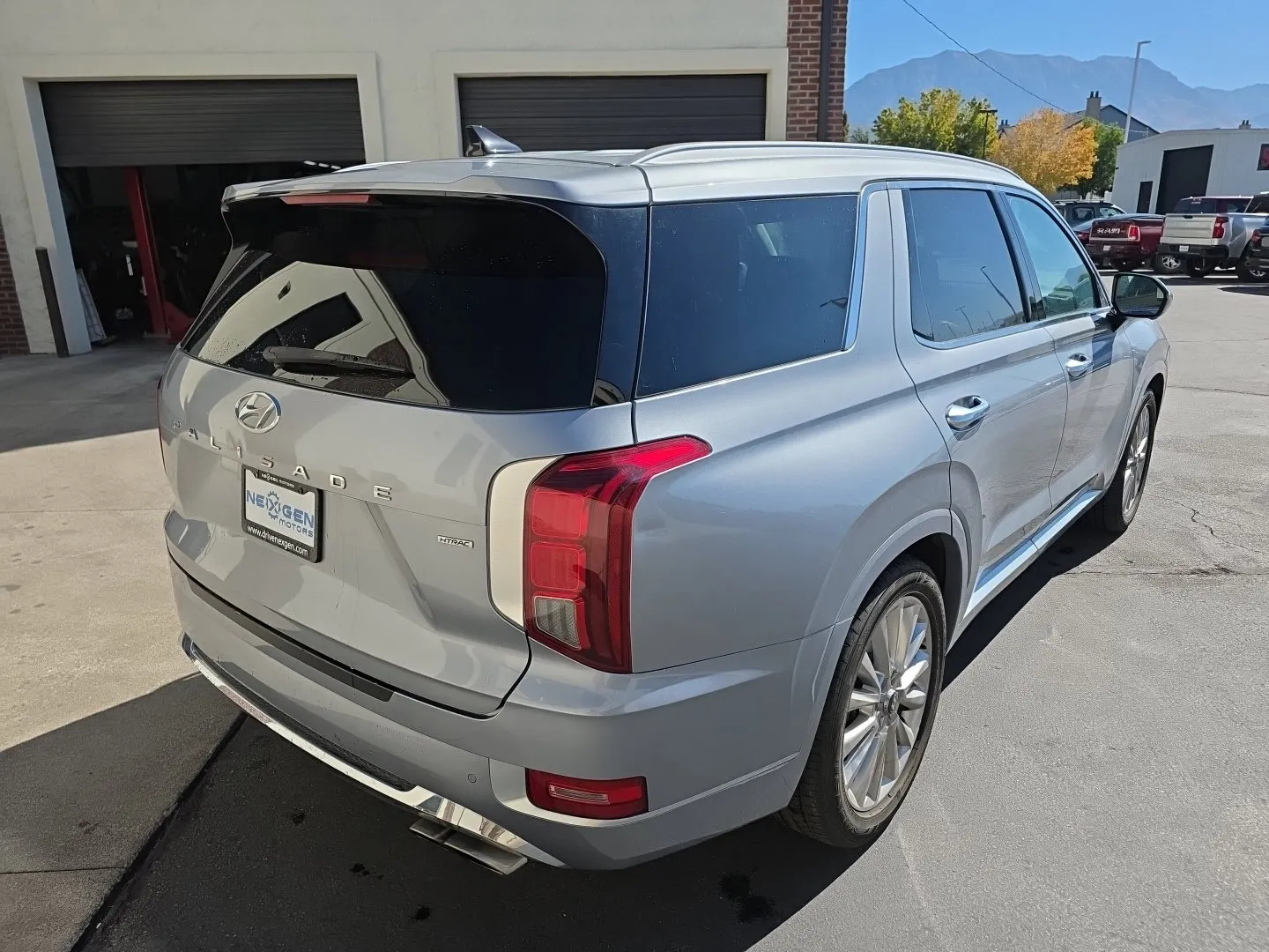 Hyundai Palisade photo 36