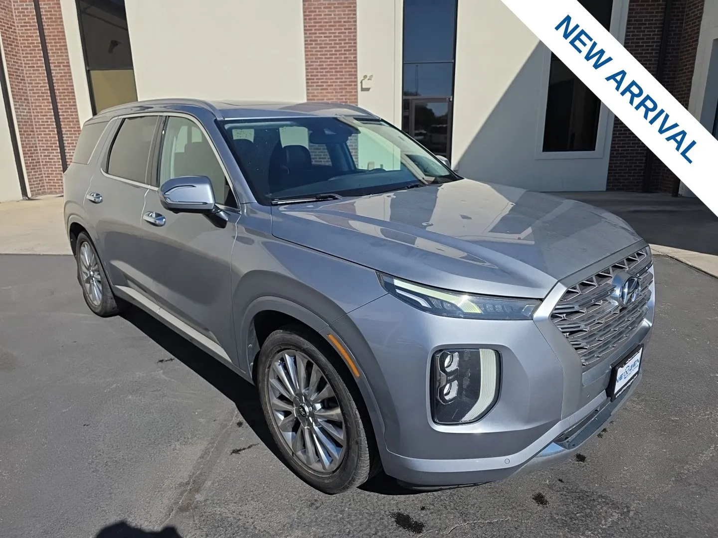 Silver 2020 Hyundai Palisade Limited for sale in Lindon, UT