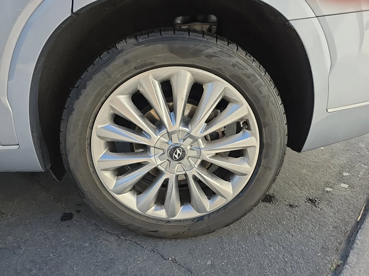 Hyundai Palisade photo 30