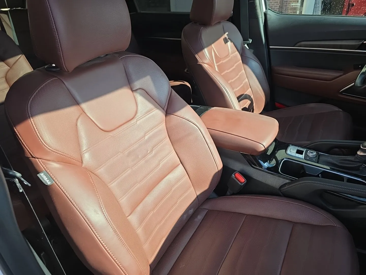 Kia Telluride photo 42