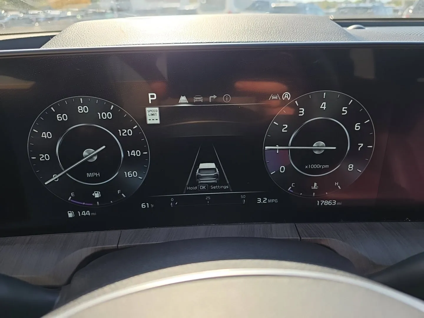 Kia Telluride photo 9