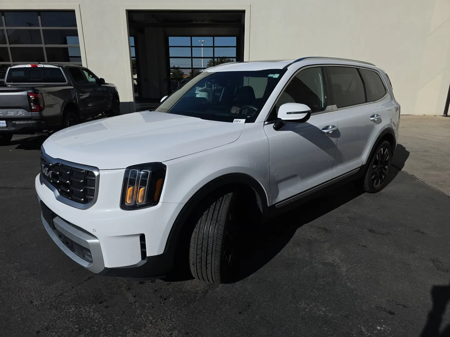 Kia Telluride photo 3